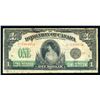 Image 1 : Dominion of Canada $1.00 1917 DC-23d Banknote Fine+