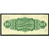 Image 2 : Bank of Prince Edward Island $10.00 1872, Remainder PMG AU