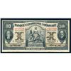 Image 1 : Banque Canadienne Nationale $10.00 1929 Banknote Fine