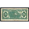 Image 2 : Dominion Bank $5.00 1931 Banknote Fine