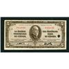 Image 1 : La Banque Provinciale du Canada $5.00 1935, Ch# 615-16-02 Banknote Very Fine