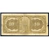 Image 2 : La Banque Provinciale du Canada $10.00 1928 Banknote VG