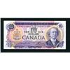 Image 1 : Bank of Canada $10.00 1971 Error Banknote Mishandled Unc.