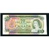 Image 1 : Bank of Canada $20.00 1969, BC-49 Error Banknote Very Fine