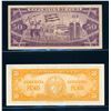 Image 2 : Cuba 1954-1961. A 6 Piece Group of Higher Denominations VF-Unc.