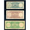 Image 2 : Fiji 1942-1965. A Lot of 5 Mixed Denominations Fine