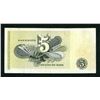Image 2 : Germany 5 Deutsche Mark 1948, P-13e Banknote Very Fine