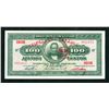 Image 1 : Greece 1926 100 Drachmai P-85b Neon Banknote Extra Fine