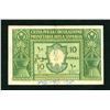 Image 2 : Italian Somaliland 10 Somali 1950, P-13a Banknote Very Fine