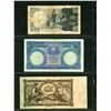 Image 2 : Latvia 1934-1938. A Lot of 3 Denominations Fine-Very Fine