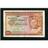 Image 1 : Mali 100 Francs 1960, P-7a Banknote Very Fine