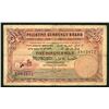 Image 1 : Palestine 500 Mils 1929, S/N B803872 Banknote Very Good.