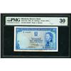 Image 1 : Rhodesia 10 Shillings 1964, P-24a PMG Banknote VF