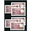 Image 2 : Spain 100 Pesetas 1970. A Lot of 10 Banknotes Gem Unc