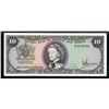 Trinidad & Tobago 10 Dollars 1964, P-28c PMG Banknote VF-35