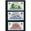 Image 2 : Uganda 1966-1979. A Lot of 13 Mixed Denominations Banknotes