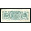 Image 2 : USA. Confederate States $50.00 1863, P-62b Banknote Extra Fine