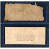 Image 2 : USA. Alabama 1863-64. A lot of 4 Banknotes G-UNC