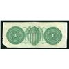 Image 2 : USA. New Jersey 1800's. A Lot of Two Remainder Notes Unc.