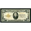 USA. $20.00 1928 Gold Certificate Banknote Very Good+