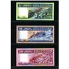 Image 8 : World 1978-79. A Lot of 3 Sets of Specimen Banknotes UNC