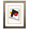 Image 1 : Alexander Calder- Lithograph "DLM221 - COMPOSITION GÉOMÉTRIQUE"