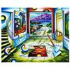 Image 1 : Alexander Astahov- Original Oil on Canvas "Beach House"