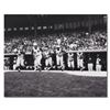 Image 1 : "Pete Rose, First Day" Collectible Sports Photograph with Letter of Authenticity