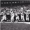 Image 2 : "Pete Rose, First Day" Collectible Sports Photograph with Letter of Authenticity