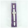 Image 1 : Vintage Peter Max Watch with Original Packaging and Paperwork.