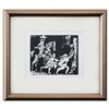Image 1 : Pablo Picasso- Offset Lithograph "From The 347 Series"