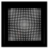 Image 1 : Victor Vasarely (1908-1997), "Trois Dimensions Optique de la série Cinetiques" Framed 1973 Dimension