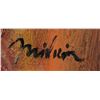 Image 2 : MILKIN- ACRYLIC ON CANVAS "Untitled"