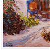 Image 2 : Carolyn Lankford, Limited Edition Lithograph, Numbered and Hand Signed with Letter of Authenticity.