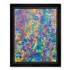 Image 1 : Wyland, "Coral Colrs 7" Framed Original Watercolor Painting, Hand Signed with Letter of Authenticity