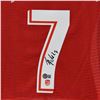 Image 2 : Athletico Madrid Jersey Autographed by Professional Footballer, Joao Felix with Certificate of Authe
