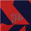 Image 2 : Team USA Jersey (Away) Jersey Autographed by Professional Footballer, Ricardo Pepi with Certificate 