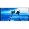 Image 2 : Wyland- Original Watercolor Painting on Deckle Edge Paper "Palms Trees"