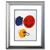 Image 1 : Alexander Calder- Lithograph "DLM221 - VISAGES"