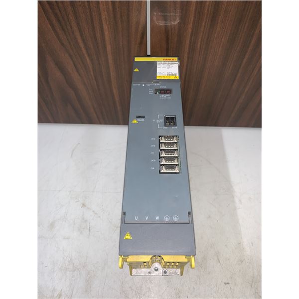 Fanuc #A06B-6082-H206#H511 Spindle Amplifier