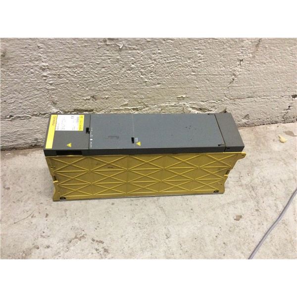 Fanuc # A06B-6083-H218 Capacitor Module Unit