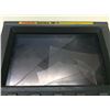 Image 2 : Fanuc  # A02B-0200-C100, A13B-0169-C001, A20B-2001-0510 21-T CRT Unit, (CRACKED GLASS)