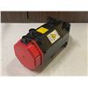 Image 2 : Fanuc #A06B-0142-B176 AC Servo Motor