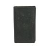 Image 1 : Louis Vuitton Black Taiga Leather Agenda Cover Wallet