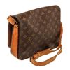 Image 3 : Louis Vuitton Brown Cartouchiere GM Crossbody Bag
