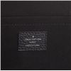 Image 4 : Louis Vuitton Black Leather Pochette Jour GM Pouch