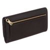Image 3 : Loewe Black Leather Long Wallet