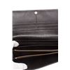 Image 6 : Loewe Black Leather Long Wallet