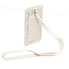 Image 3 : Christian Dior White Leather Daniel Arsham Iphone