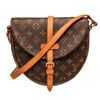 Image 1 : Louis Vuitton Brown Chantilly Crossbody Bag